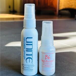 Delicious hair, face, and body -  travel sized products you’ll love!